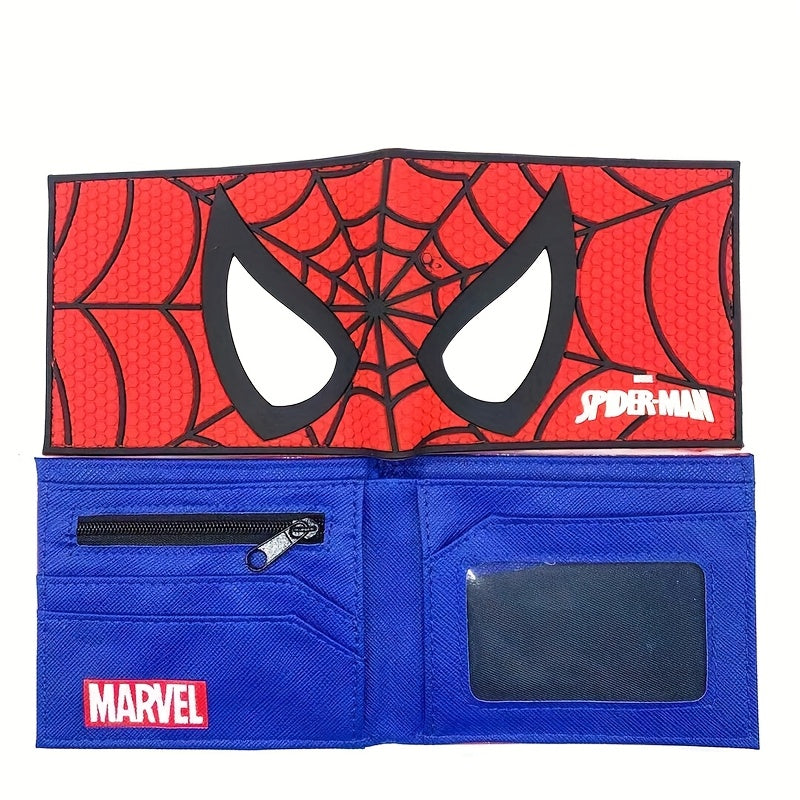 Örümcek Cüzdan 🕷️ Avrupa Kapınızda